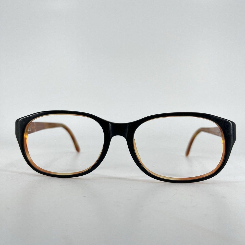 VALENTINO oliver V079 670 Brown Orange Full Rim 54-17-145 H7510‎